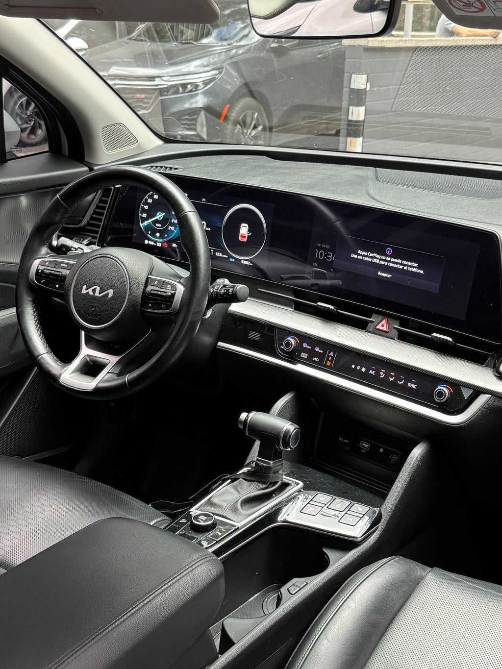 2025 - KIA SPORTAGE ZENIT FWD 2.0L