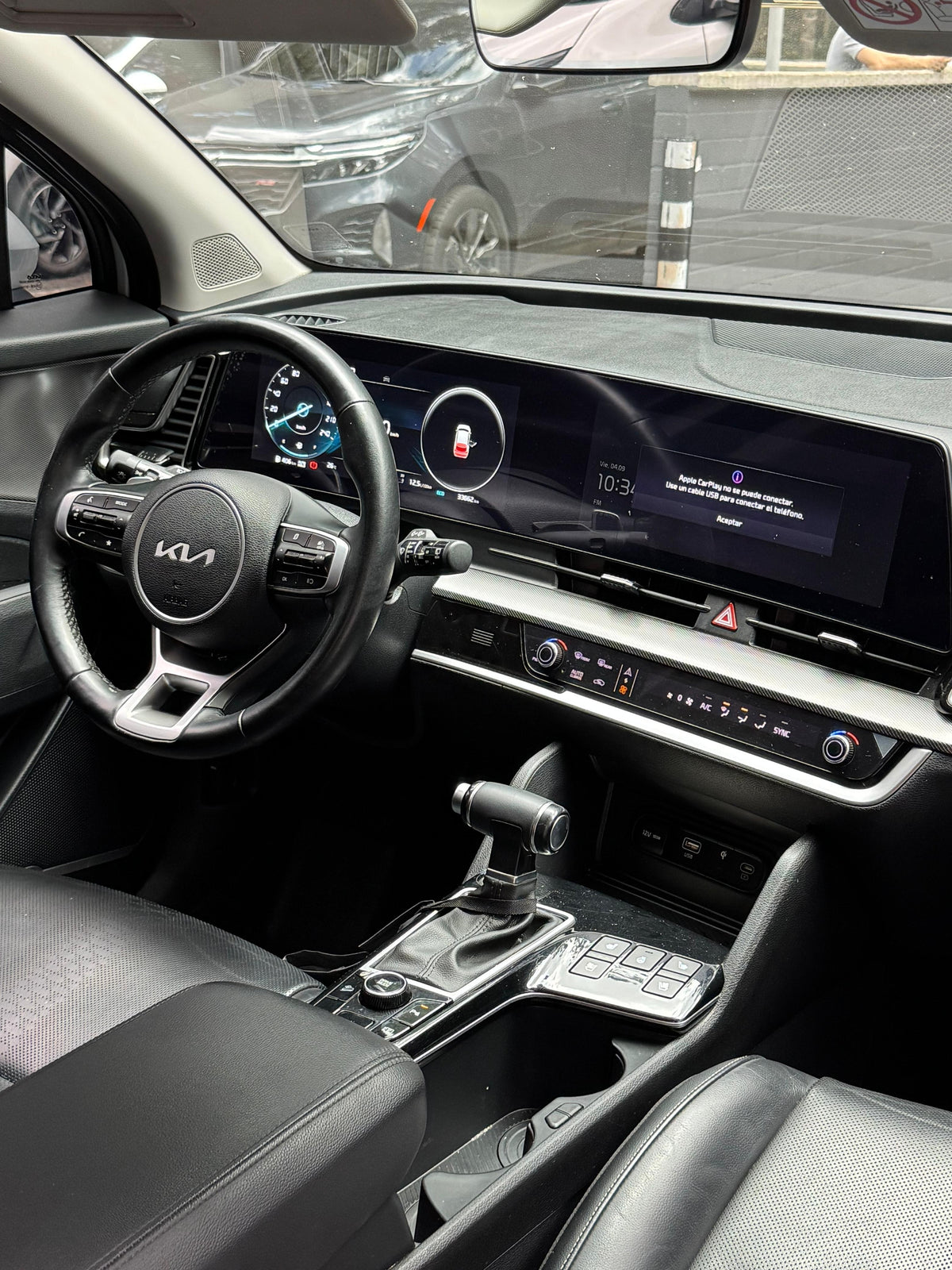 2025 - KIA SPORTAGE ZENIT FWD 2.0L