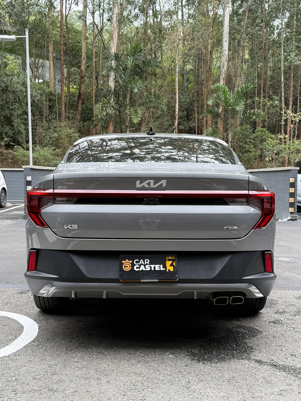 2025 - KIA K3 Gt Line Sedan y 1.6L
