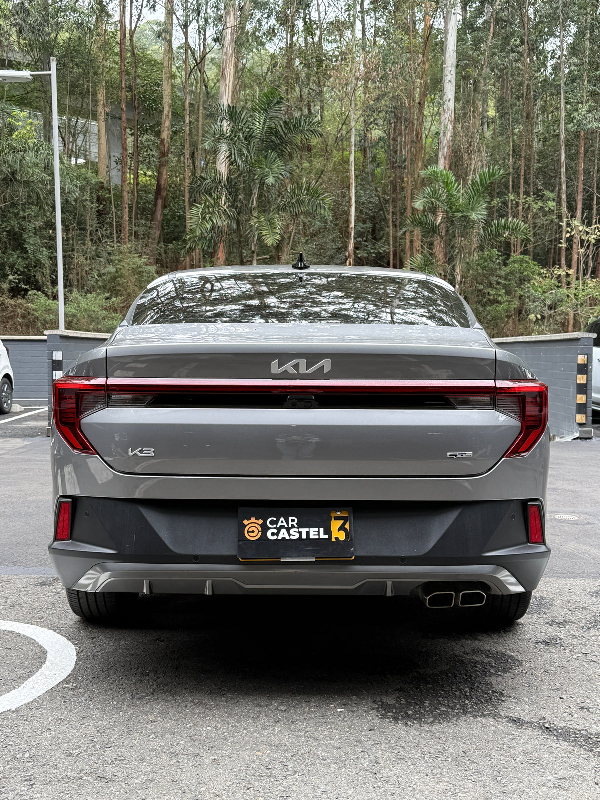2025 - KIA K3 Gt Line Sedan y 1.6L