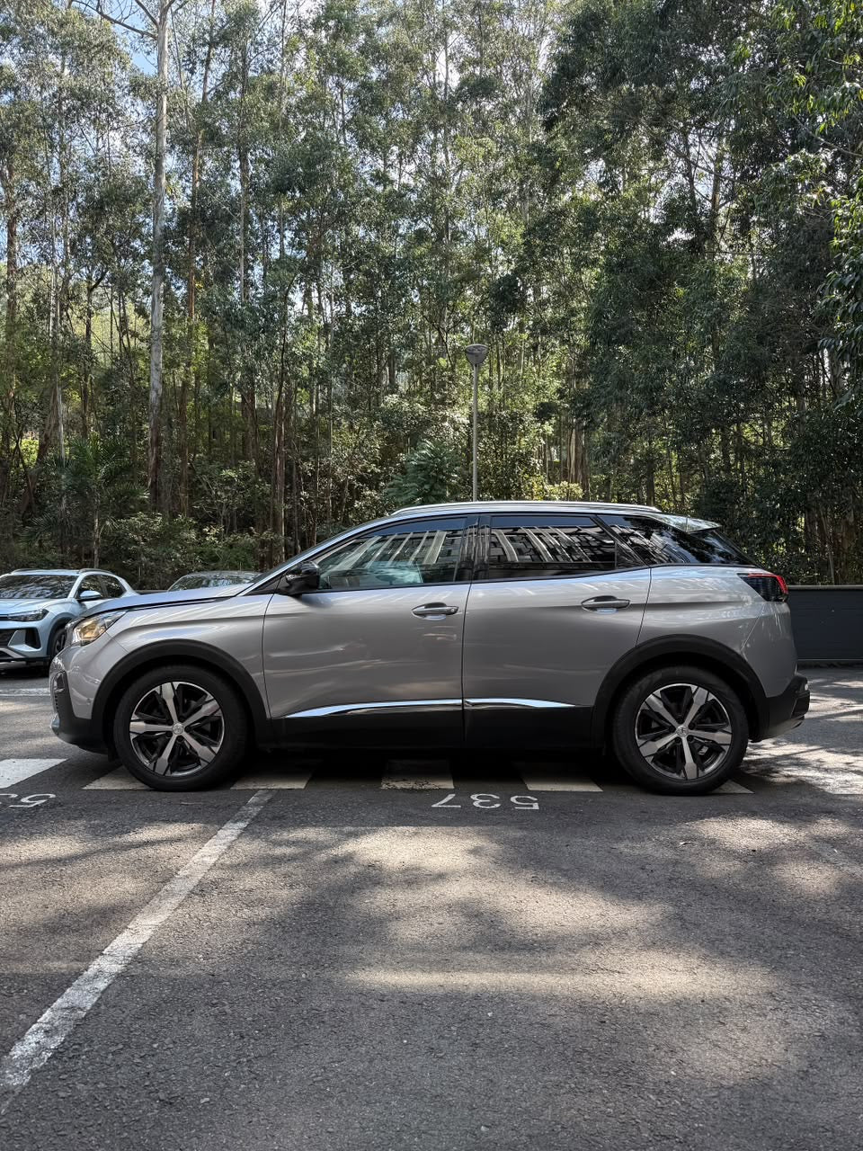 2019 - PEUGEOT 3008 Allure