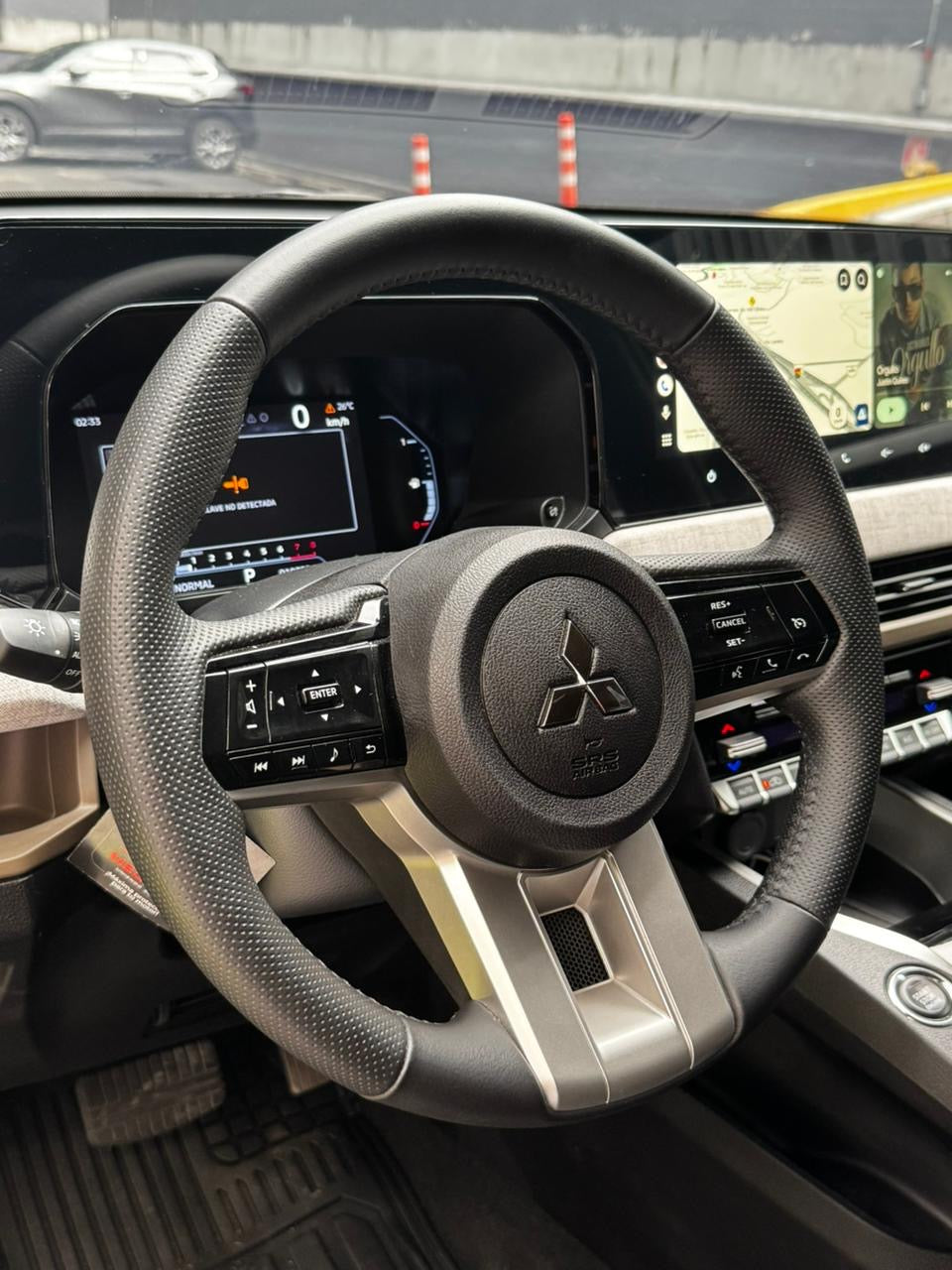 2025 - MITSUBISHI OUTLANDER SPORT 1.5L 4x2