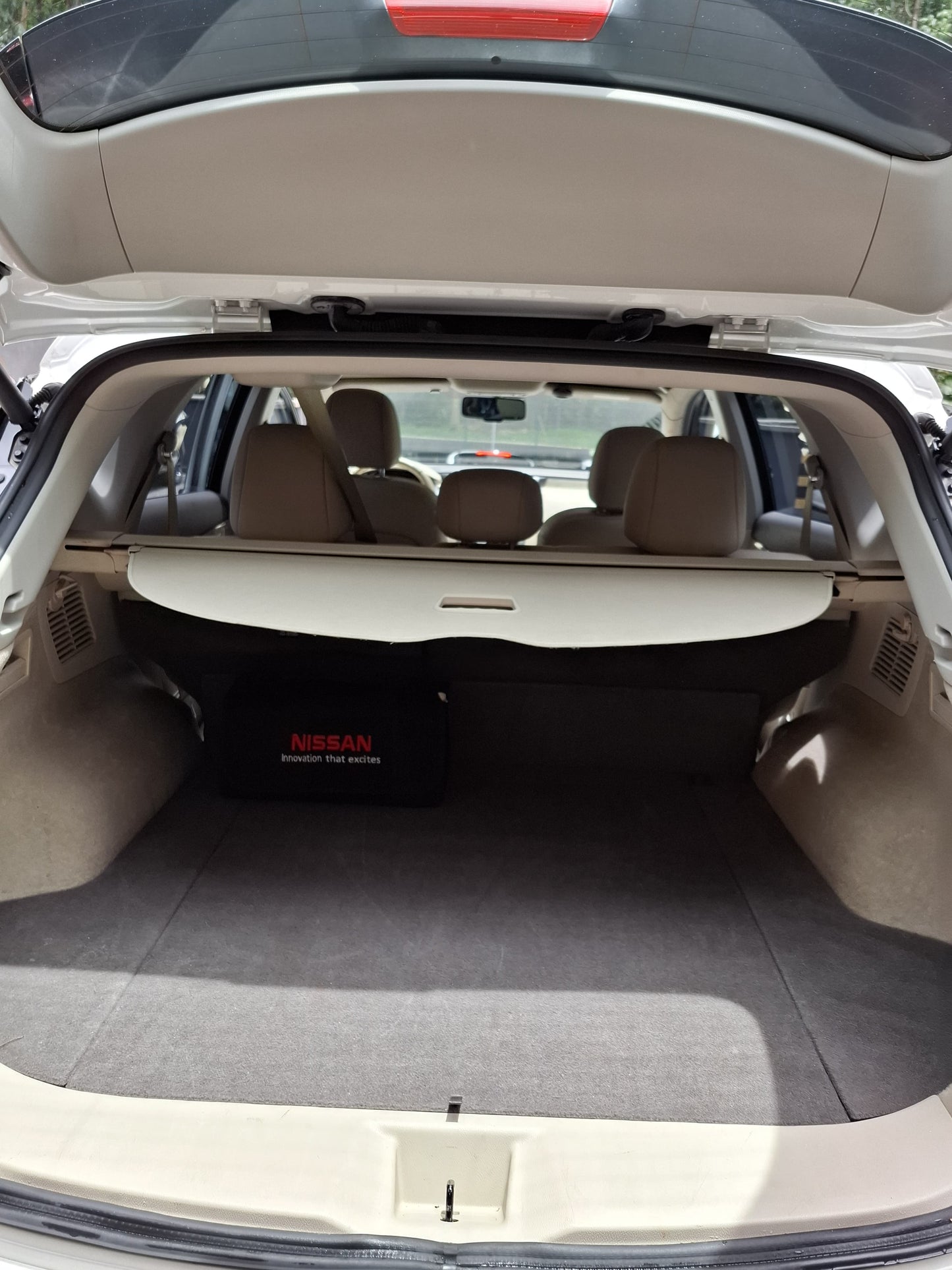 2018 - NISSAN MURANO AWD 3.5 AT