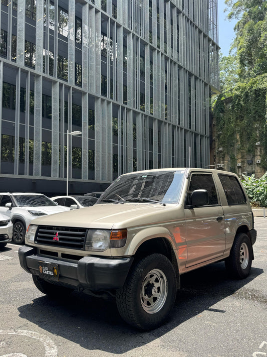 2003 - MITSUBISHI MONTERO V11 2.4L