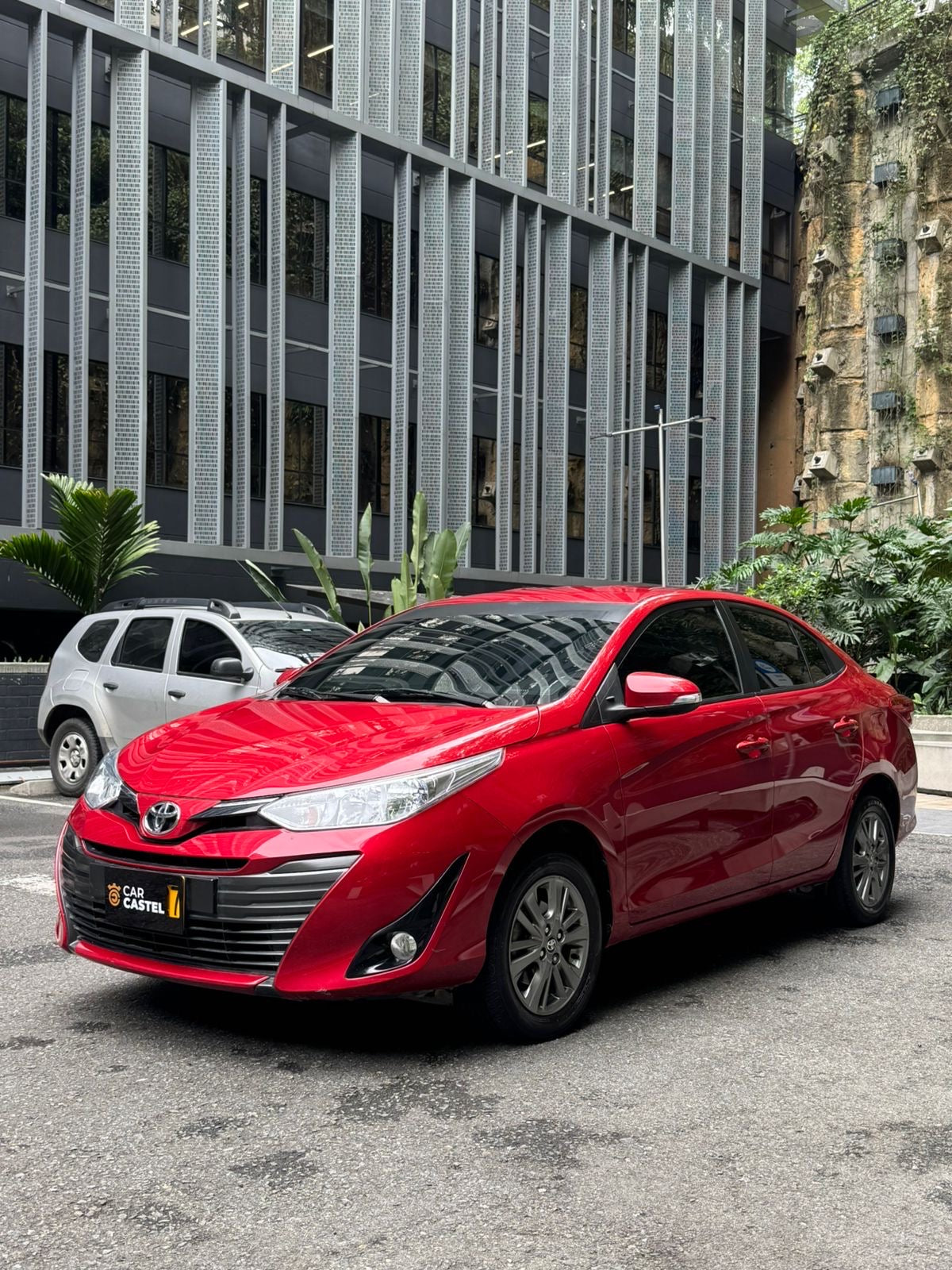2022 - TOYOTA YARIS XS Sedan
