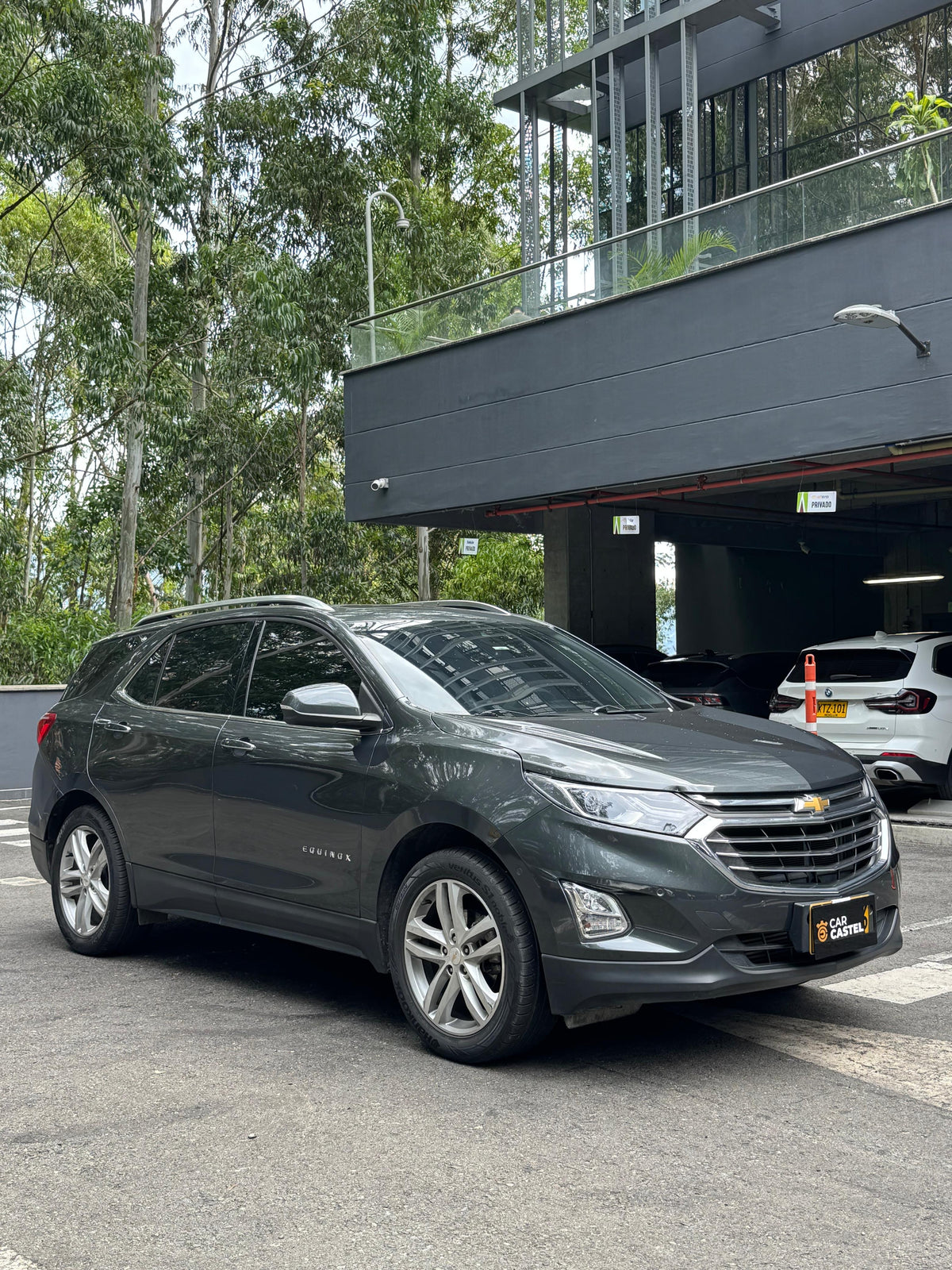 2018 - CHEVROLET EQUINOX PREMIER AWD TURBO