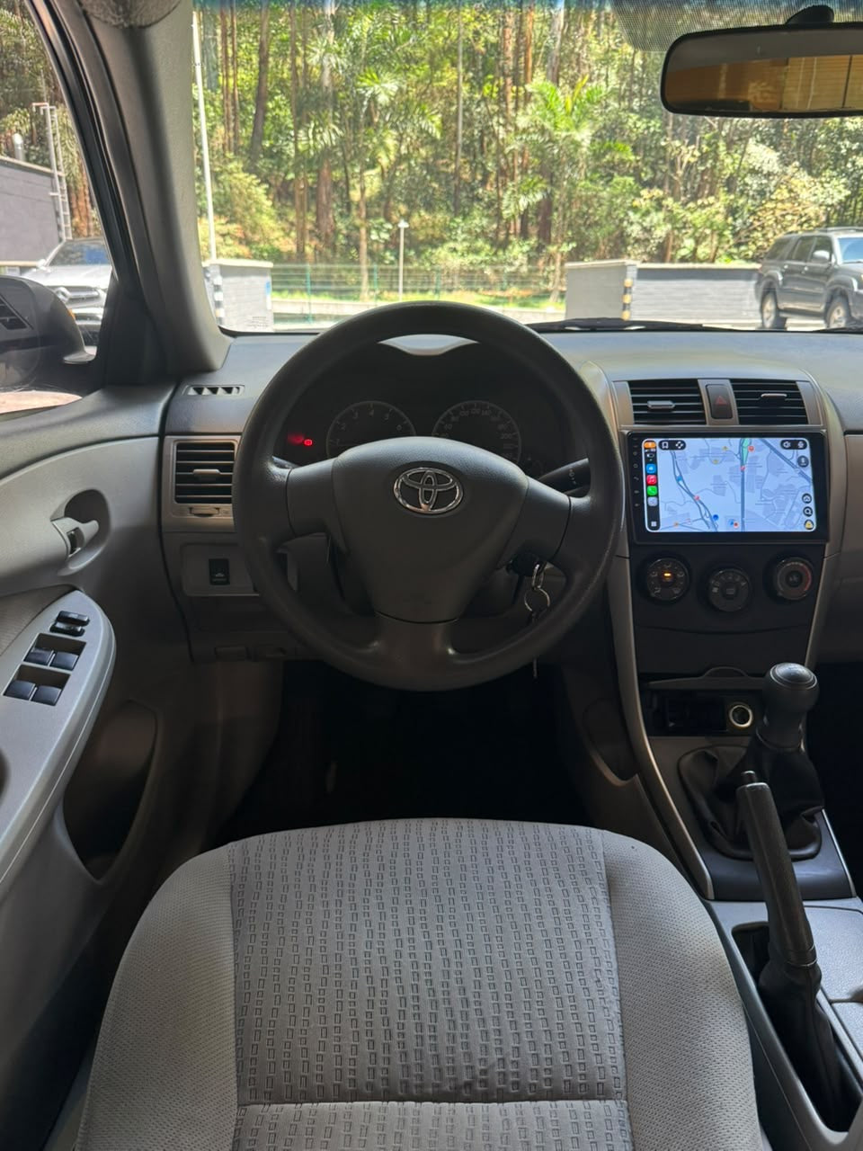 2011 - TOYOTA COROLLA XLi 1.6L