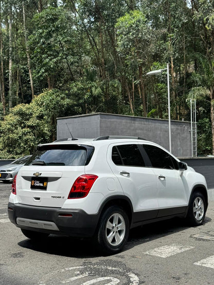 2017 - CHEVROLET TRACKER LT AT 1.8L