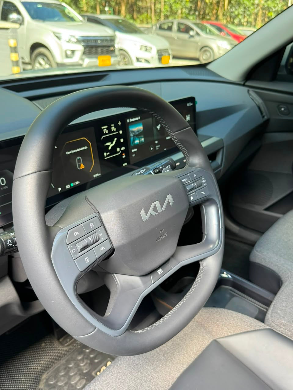 2026 - KIA EV5 WIND ELÉCTRICA