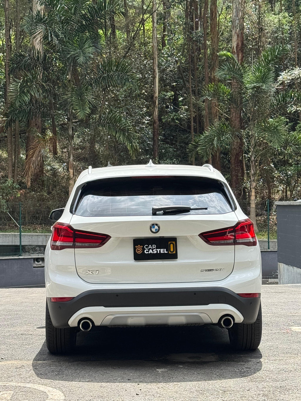 2022 - BMW X1 SDRIVE20I AT