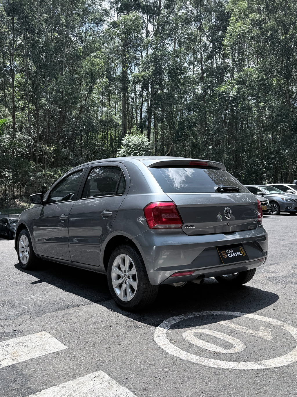 2019 - VOLKSWAGEN GOL COMFORTLINE 1.6L MT