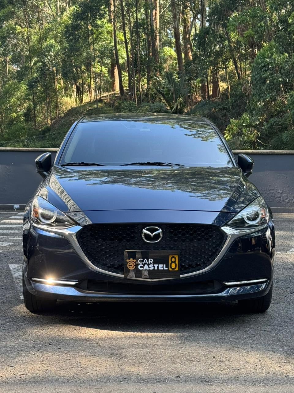 2022 - MAZDA 2 GRAND TOURING LX AT SEDAN