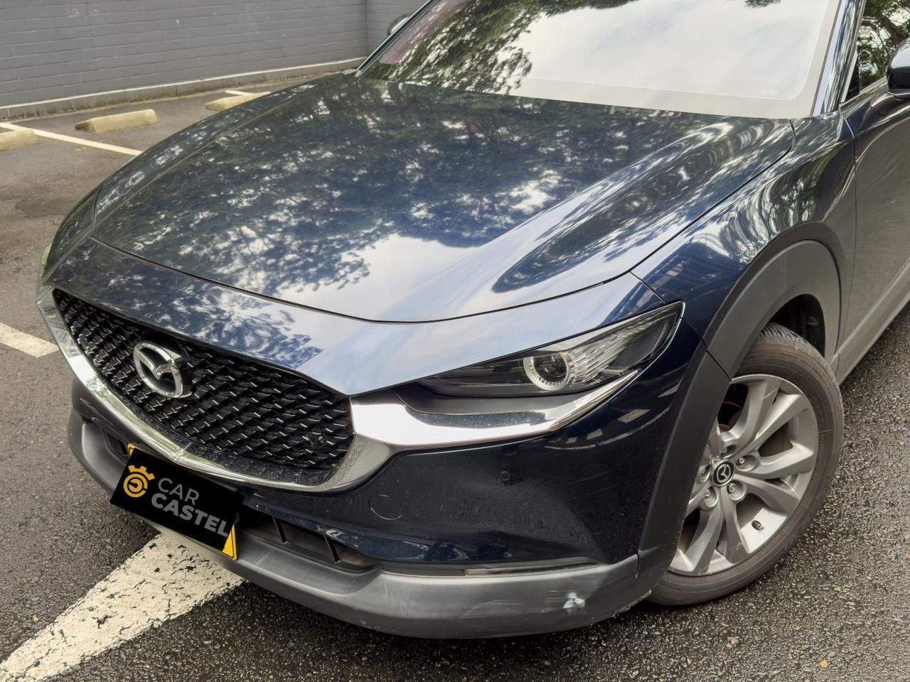 2022 - MAZDA CX30 GRAND TOURING 2.0L 4X2 AT