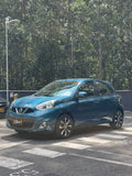 2019 - NISSAN MARCH 1.6 AUT