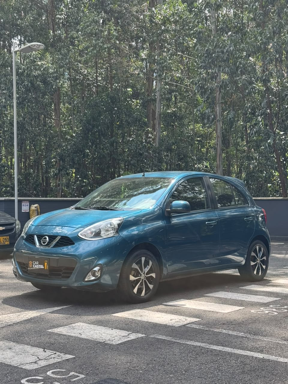 2019 - NISSAN MARCH 1.6 AUT