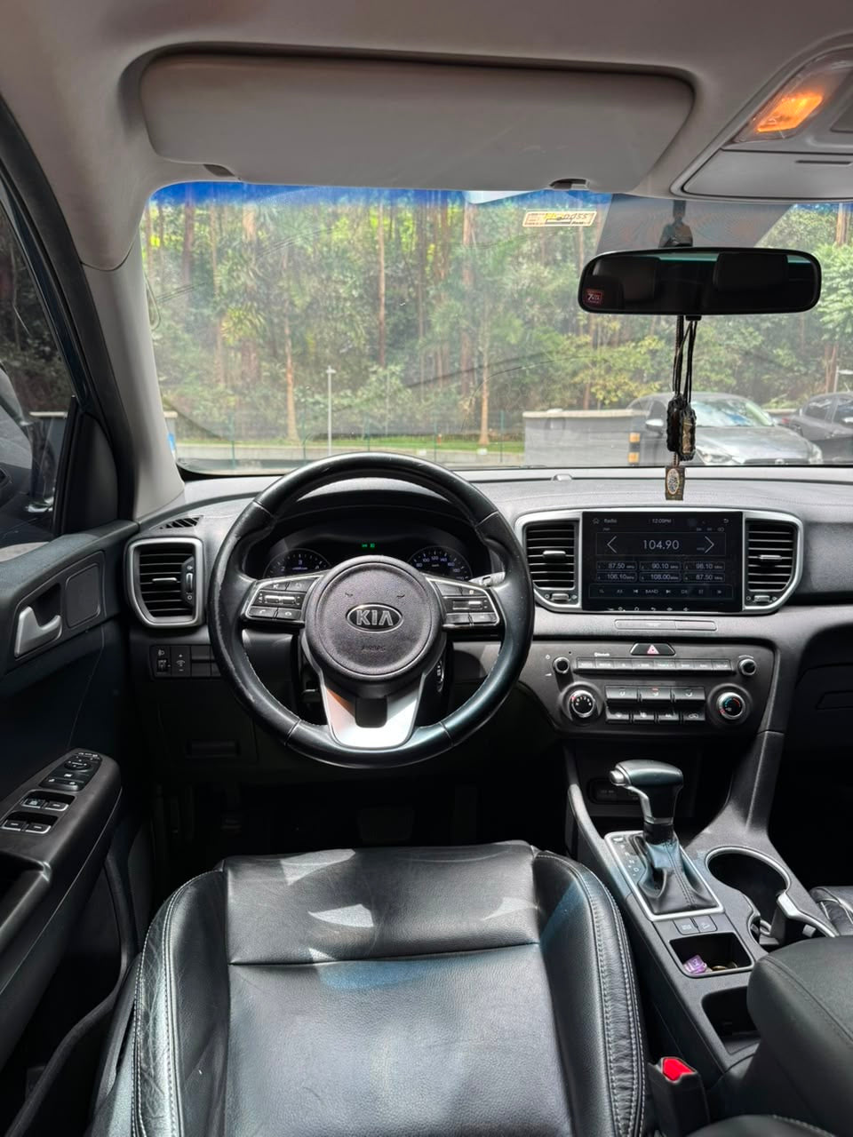 2020 - KIA SPORTAGE HIBRIDA DESIRE+
