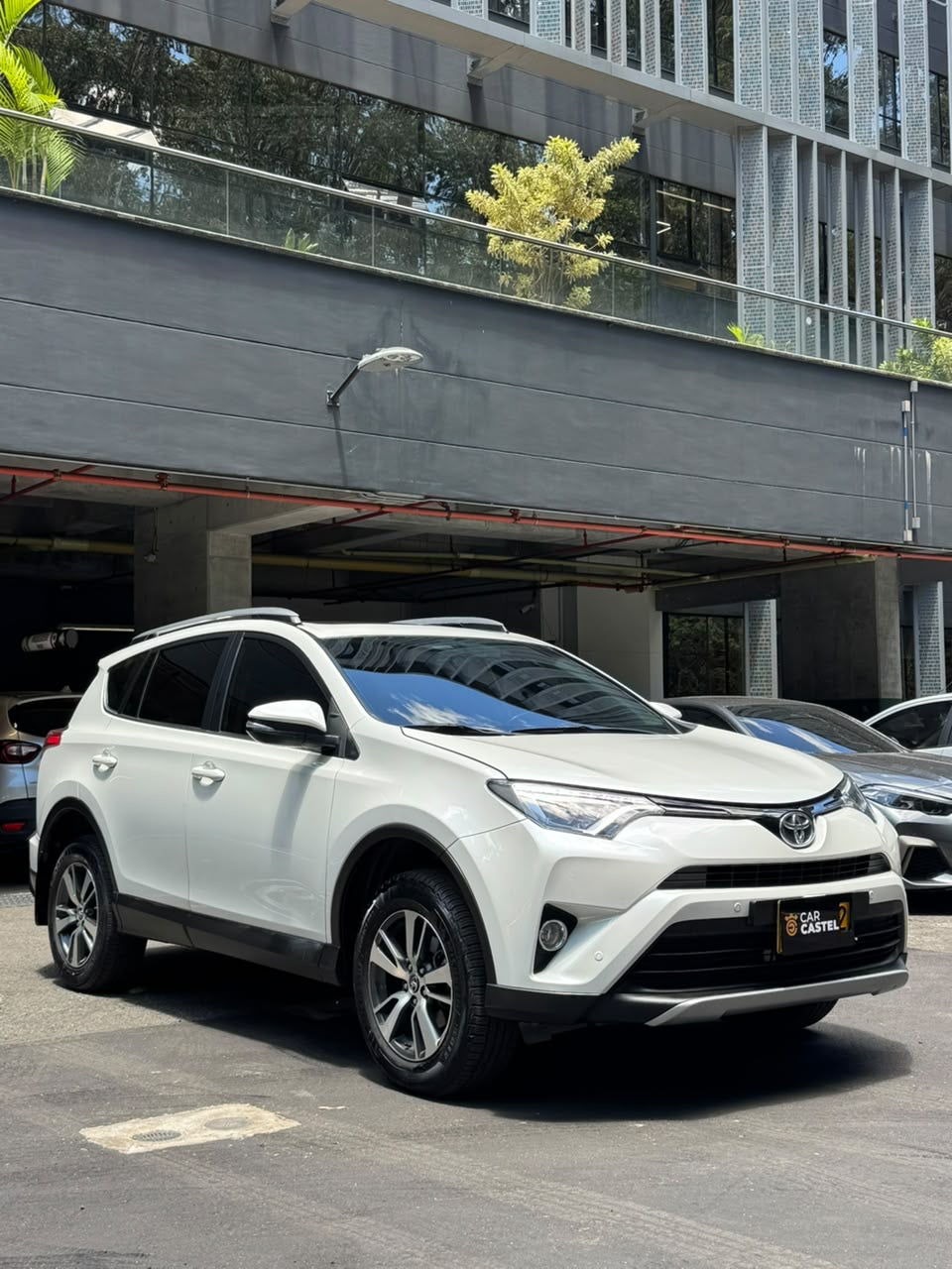 2018 - TOYOTA RAV 4 2.0 STREET 4x2