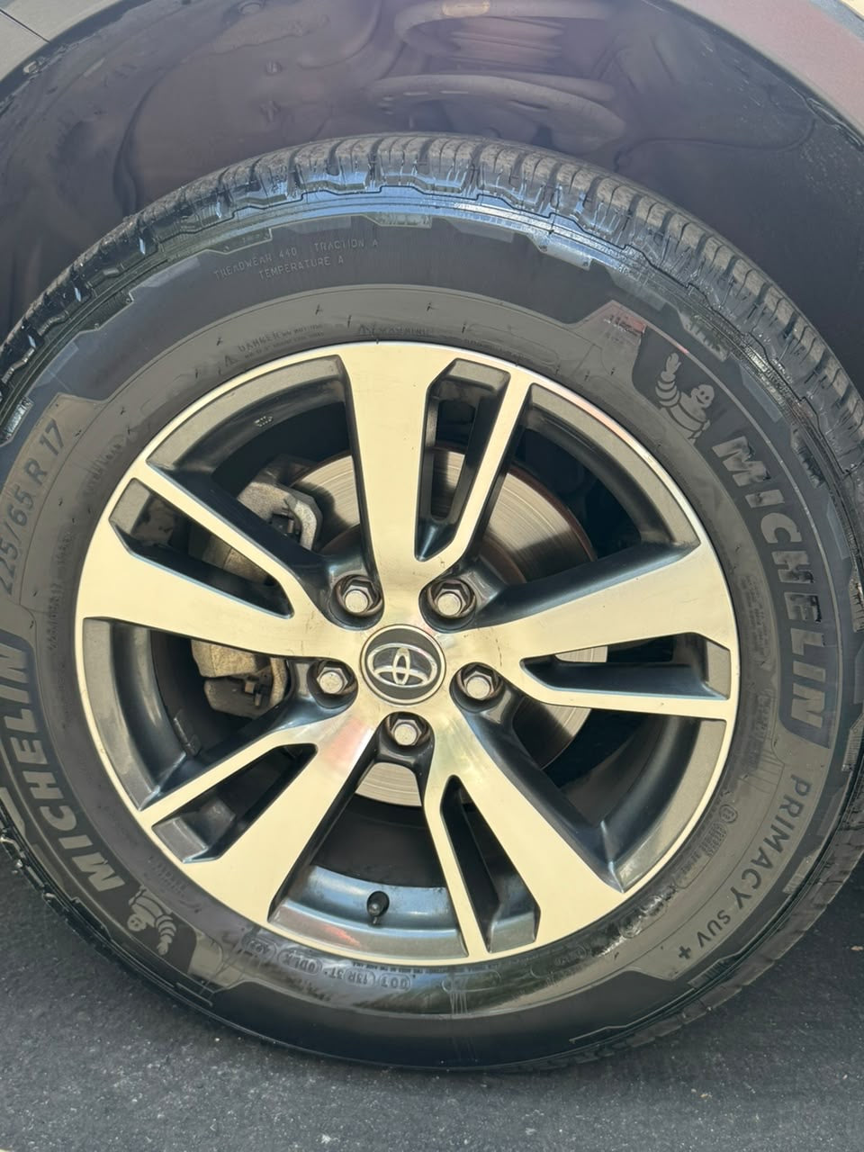 2018 - TOYOTA RAV 4 2.0 STREET 4x2