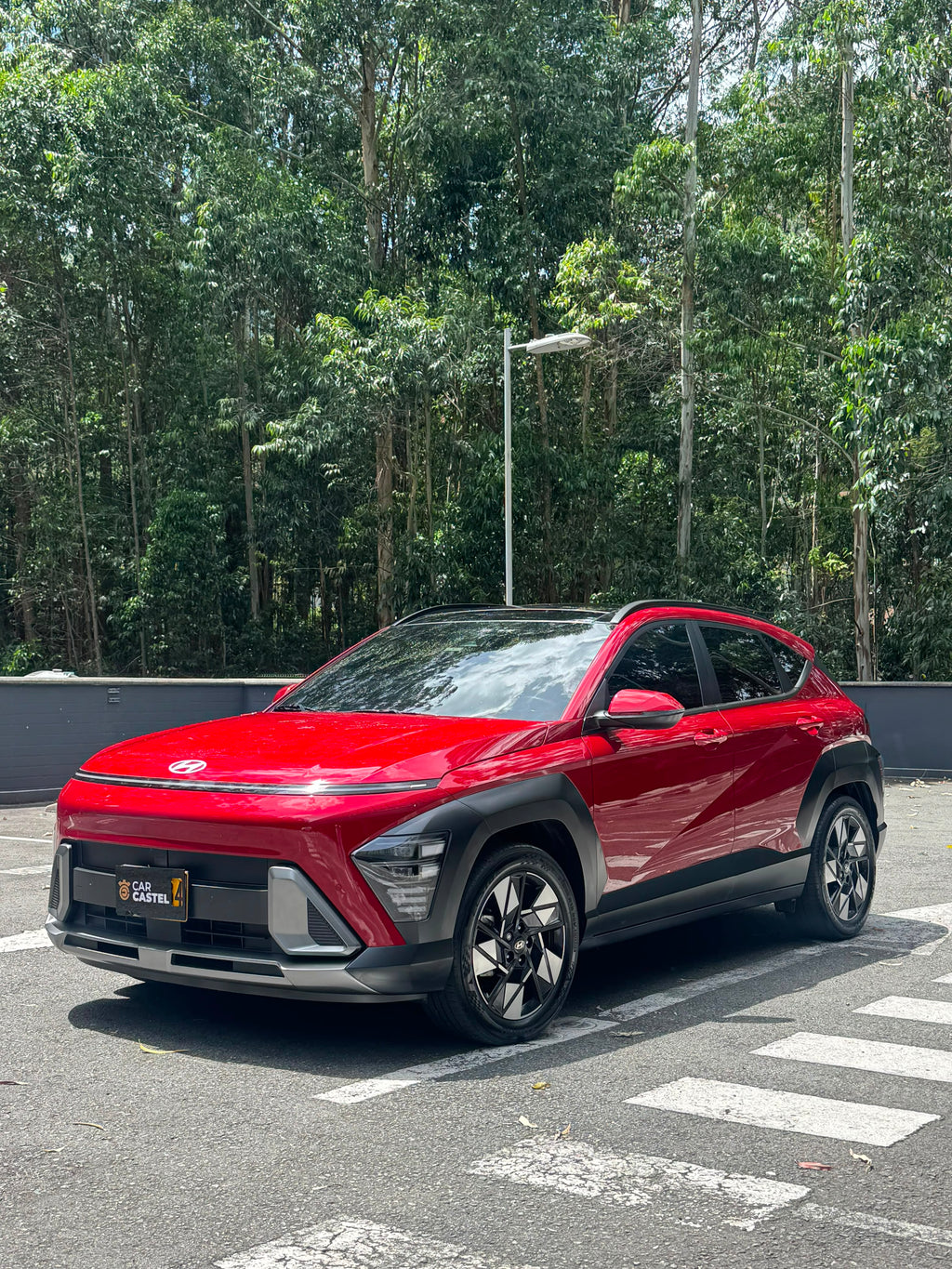 2025 - HYUNDAI KONA LIMITED HIBRIDA 4x2