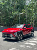 2025 - HYUNDAI KONA LIMITED HIBRIDA 4x2