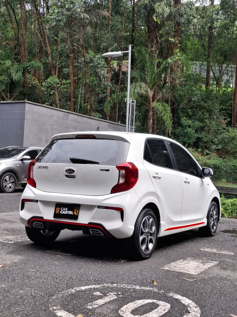 2022 - KIA PICANTO GT-LINE 1.2