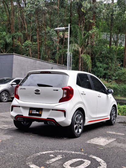 2022 - KIA PICANTO GT-LINE 1.2