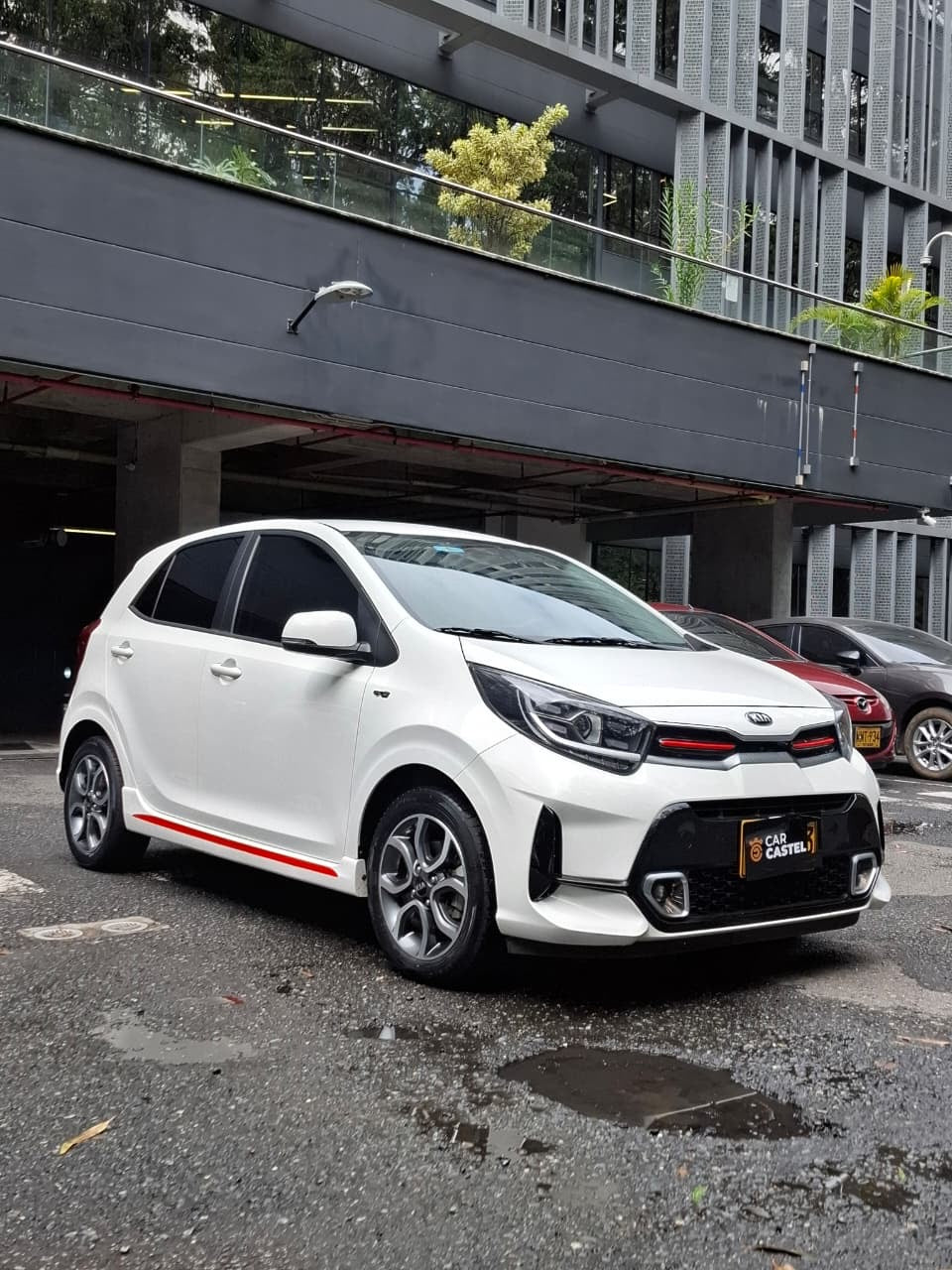 2022 - KIA PICANTO GT-LINE 1.2