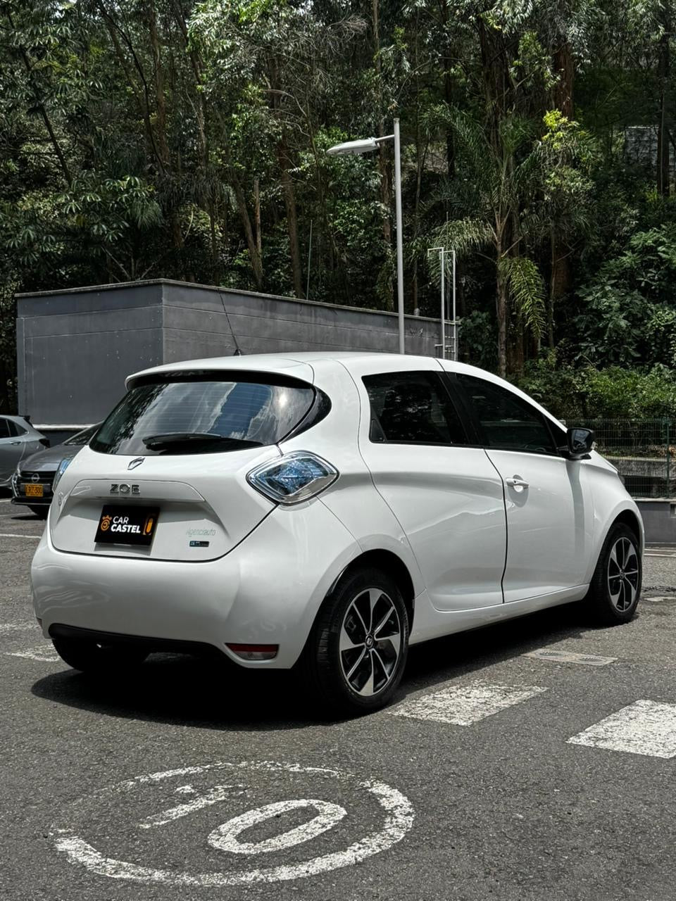2020 - RENAULT ZOE ULTIMATE/INTENS