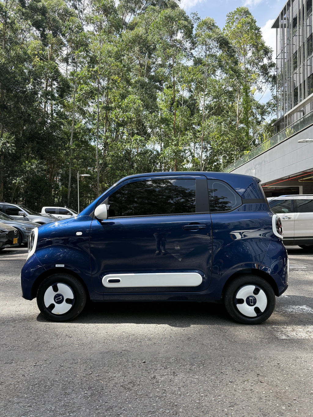 2025 - FAW BESTUNE XIAOMA