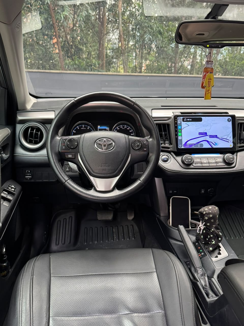 2017 - TOYOTA RAV 4 2.0 STREET 4x2