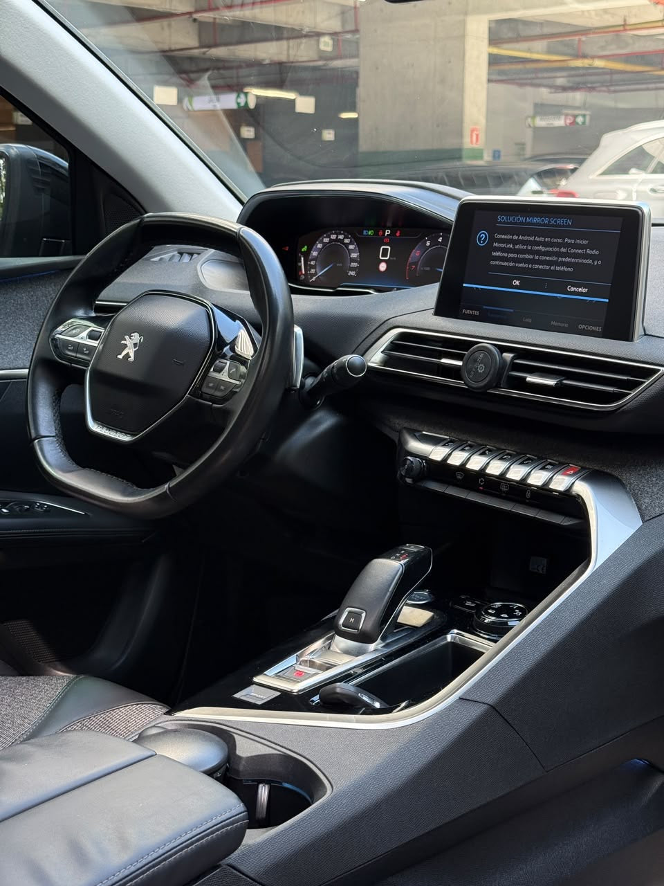2019 - PEUGEOT 3008 Allure