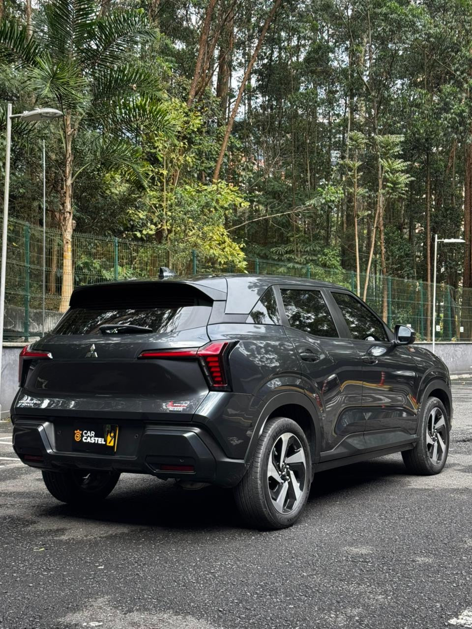 2025 - MITSUBISHI OUTLANDER SPORT 1.5L 4x2