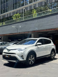 2018 - TOYOTA RAV 4 2.0 STREET 4x2