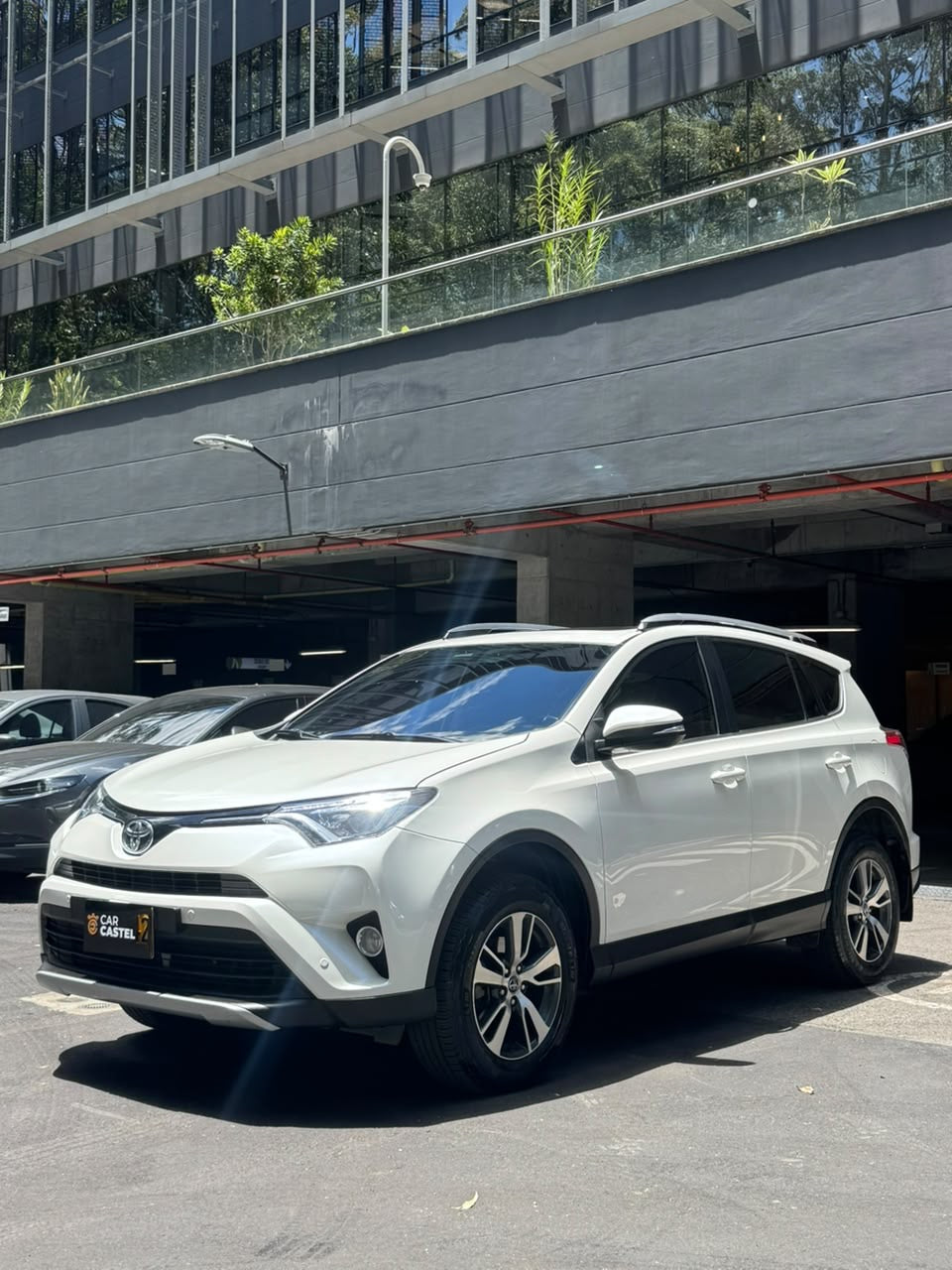 2018 - TOYOTA RAV 4 2.0 STREET 4x2
