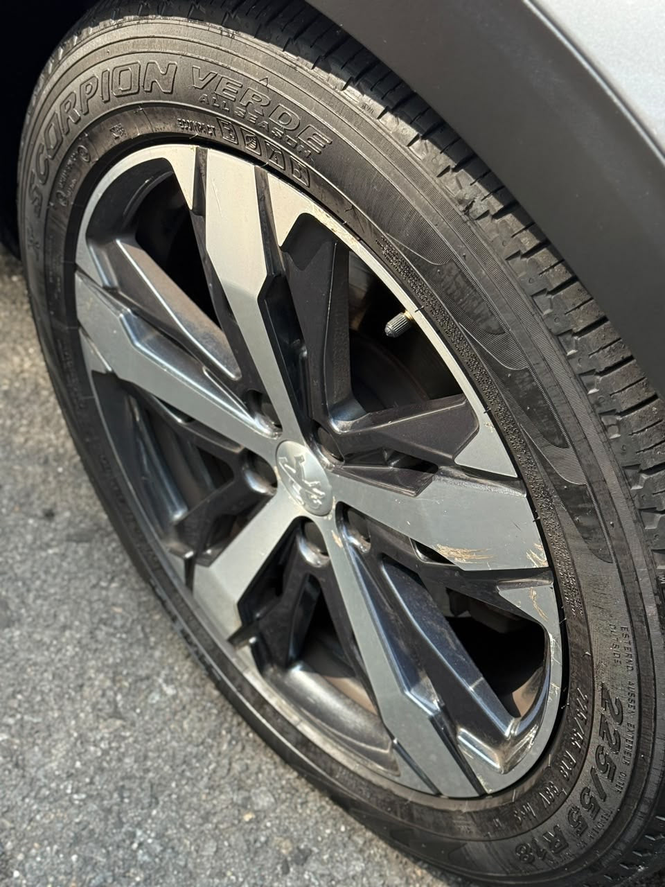 2019 - PEUGEOT 3008 Allure
