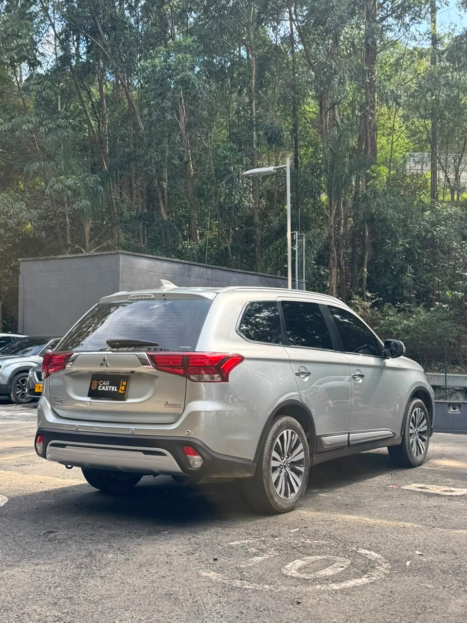 2024 - MITSUBISHI OUTLANDER Kaiteki 2,4L - 4x4