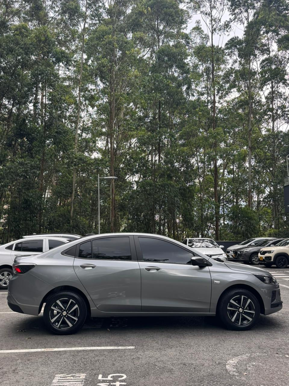2026 - CHEVROLET ONIX LT AT