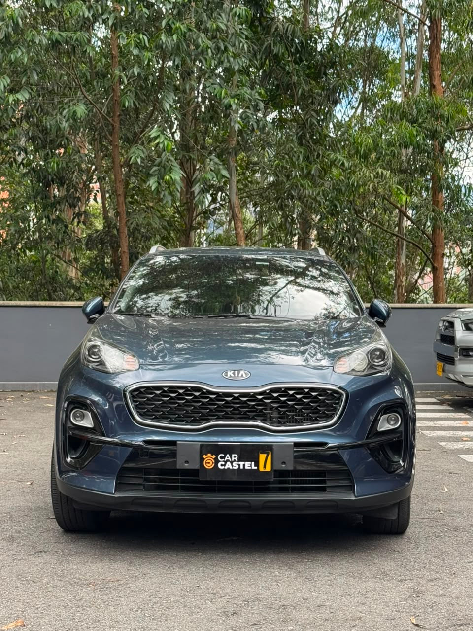 2020 - KIA SPORTAGE HIBRIDA DESIRE+