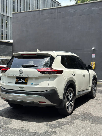 2024 NISSAN X-TRAIL E POWER EXCLUSIVE E-FORCÉ HYBRID T-33