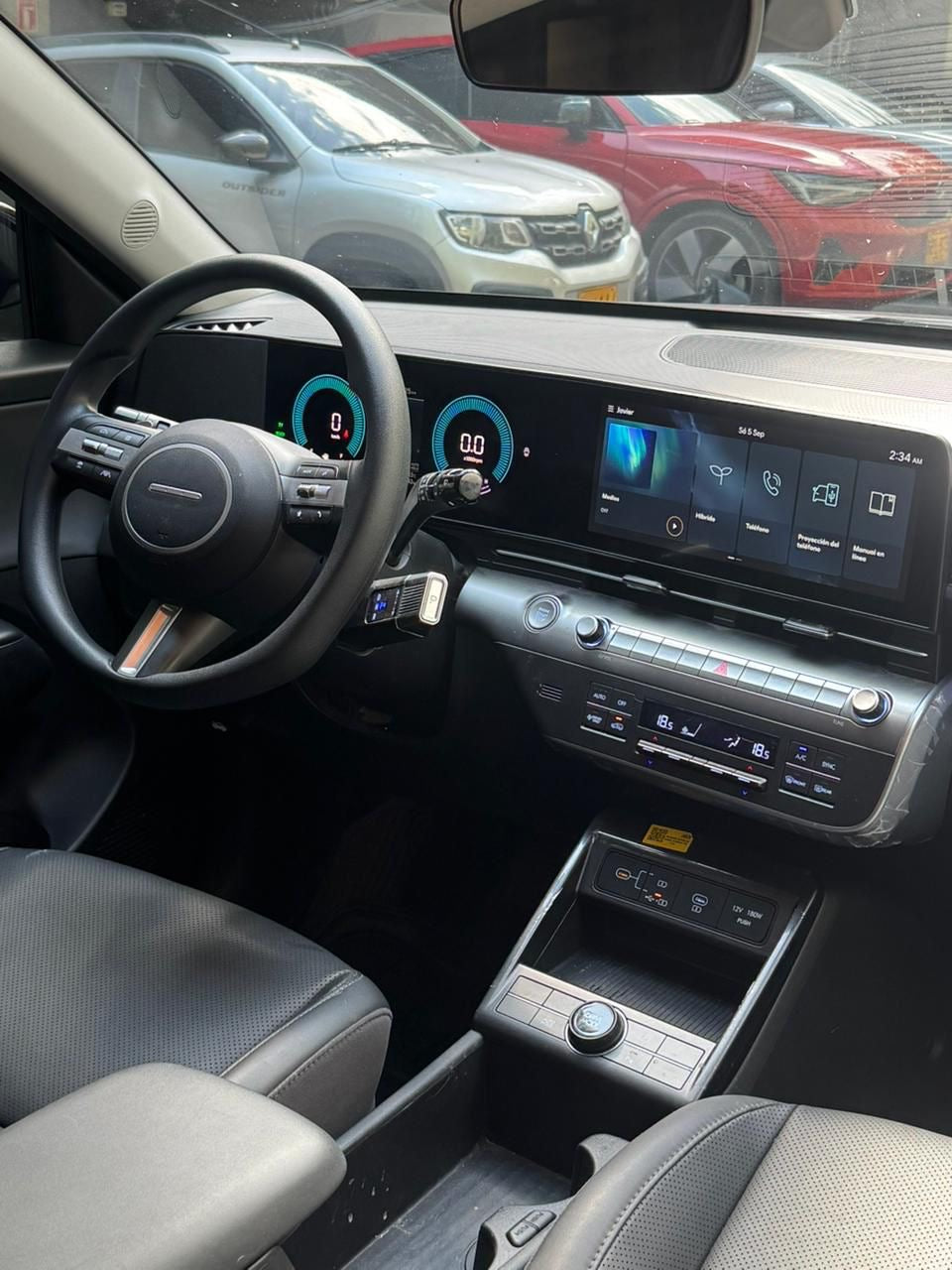 2026 - HYUNDAI KONA PREMIUM HIBRIDA AT 4x2