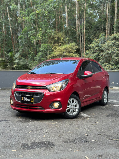 2022 - CHEVROLET BEAT PREMIER MT SEDAN