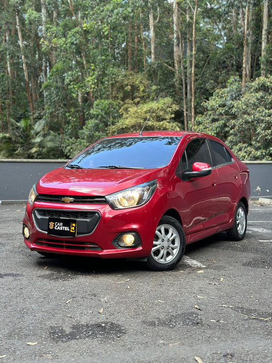 2022 - CHEVROLET BEAT PREMIER MT SEDAN