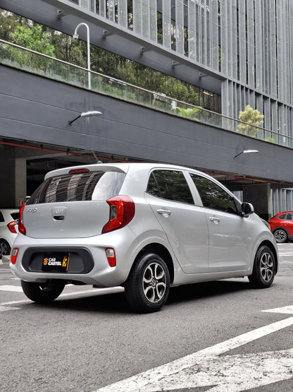 2022 - KIA PICANTO VIBRANT 1.25 AT