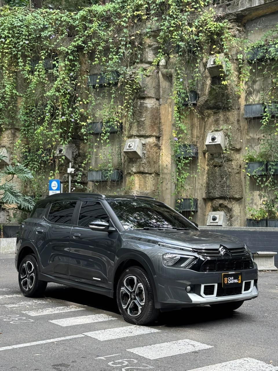2025 - CITROEN C3 AIRCROSS SHINE AUT 1.0L 7 PUESTOS