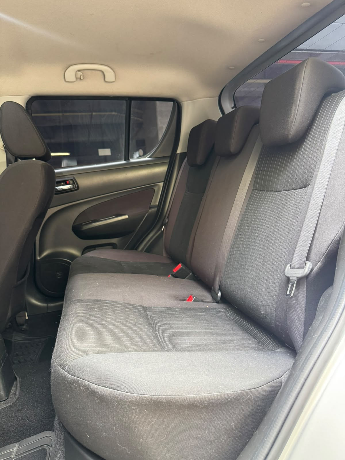 2016 - SUZUKI SWIFT AT 1.4L