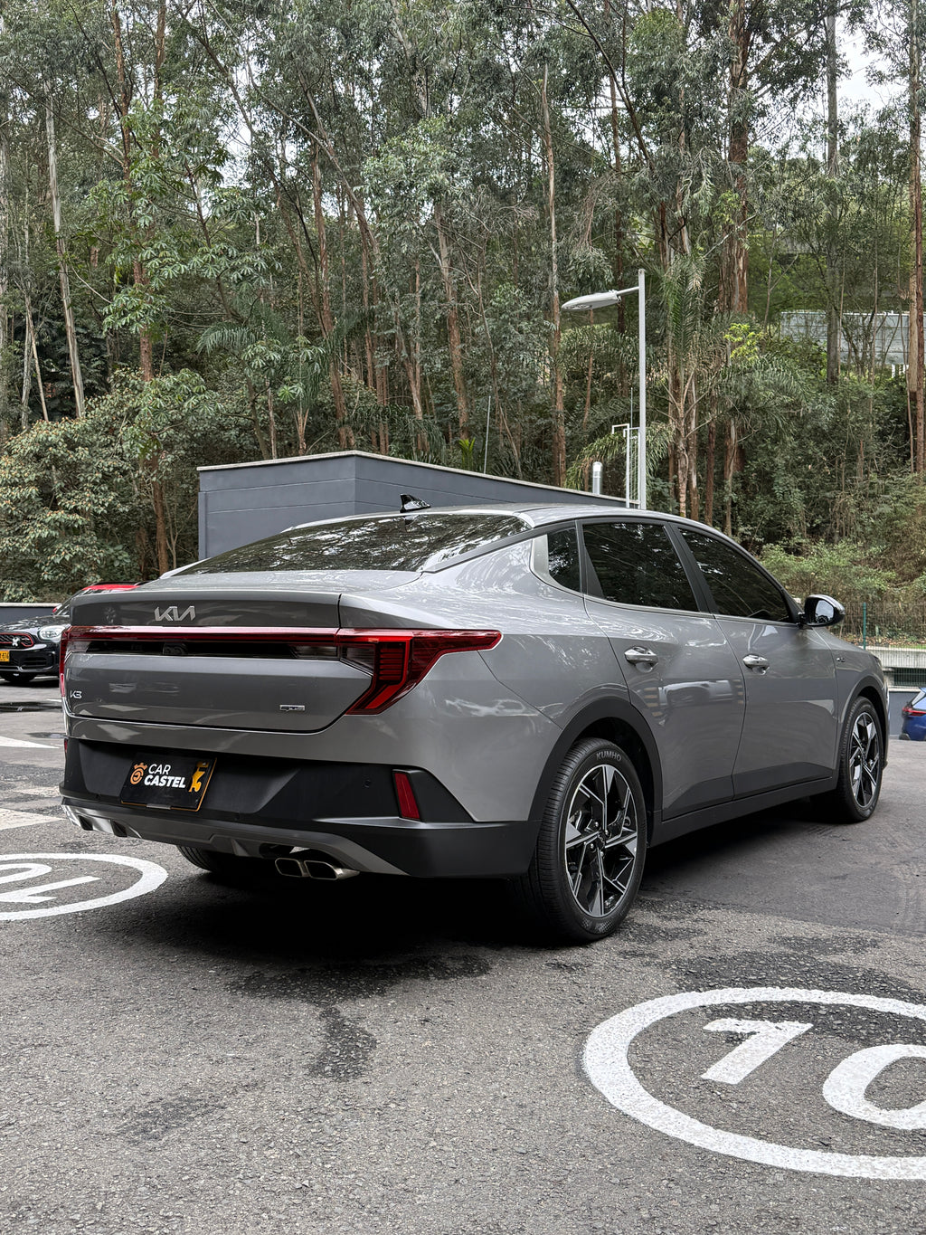 2025 - KIA K3 Gt Line Sedan y 1.6L
