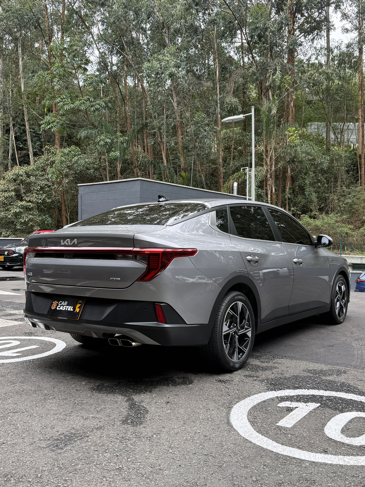 2025 - KIA K3 Gt Line Sedan y 1.6L