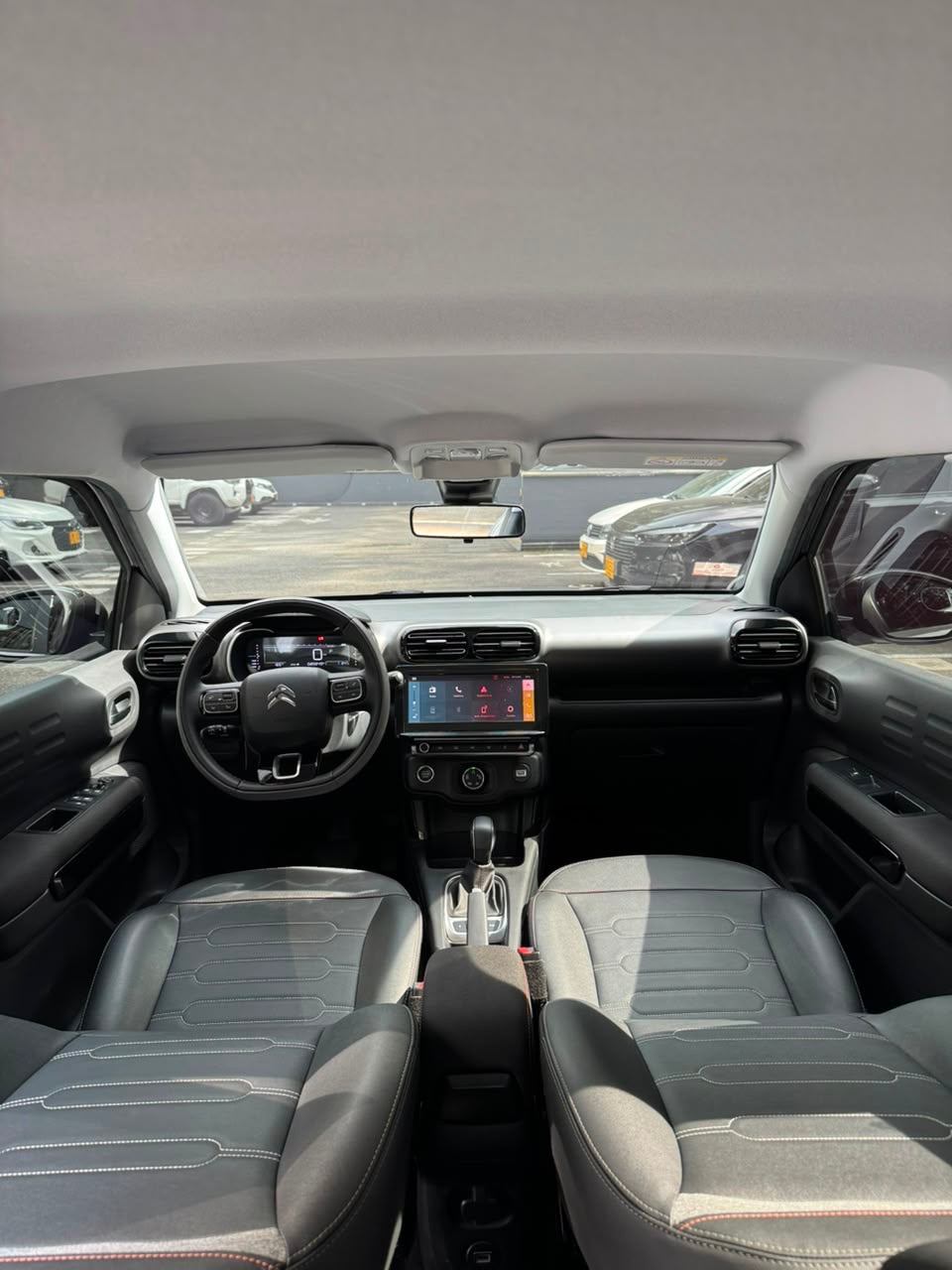 2024 - CITROEN C4 CACTUS SHINE AT
