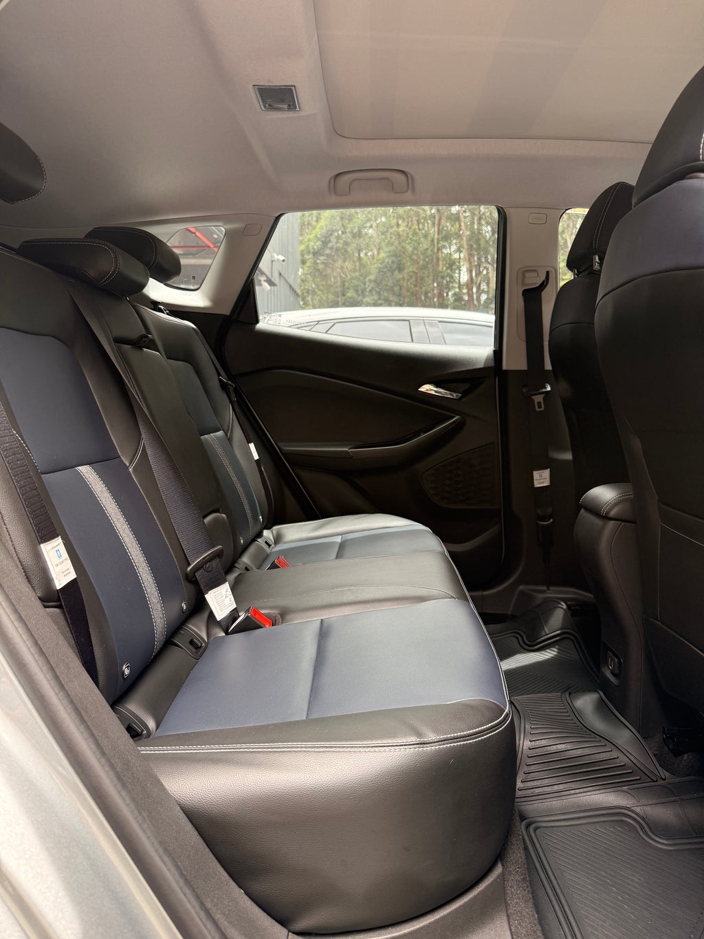 2025 - CHEVROLET TRACKER PREMIER TURBO 1.2L