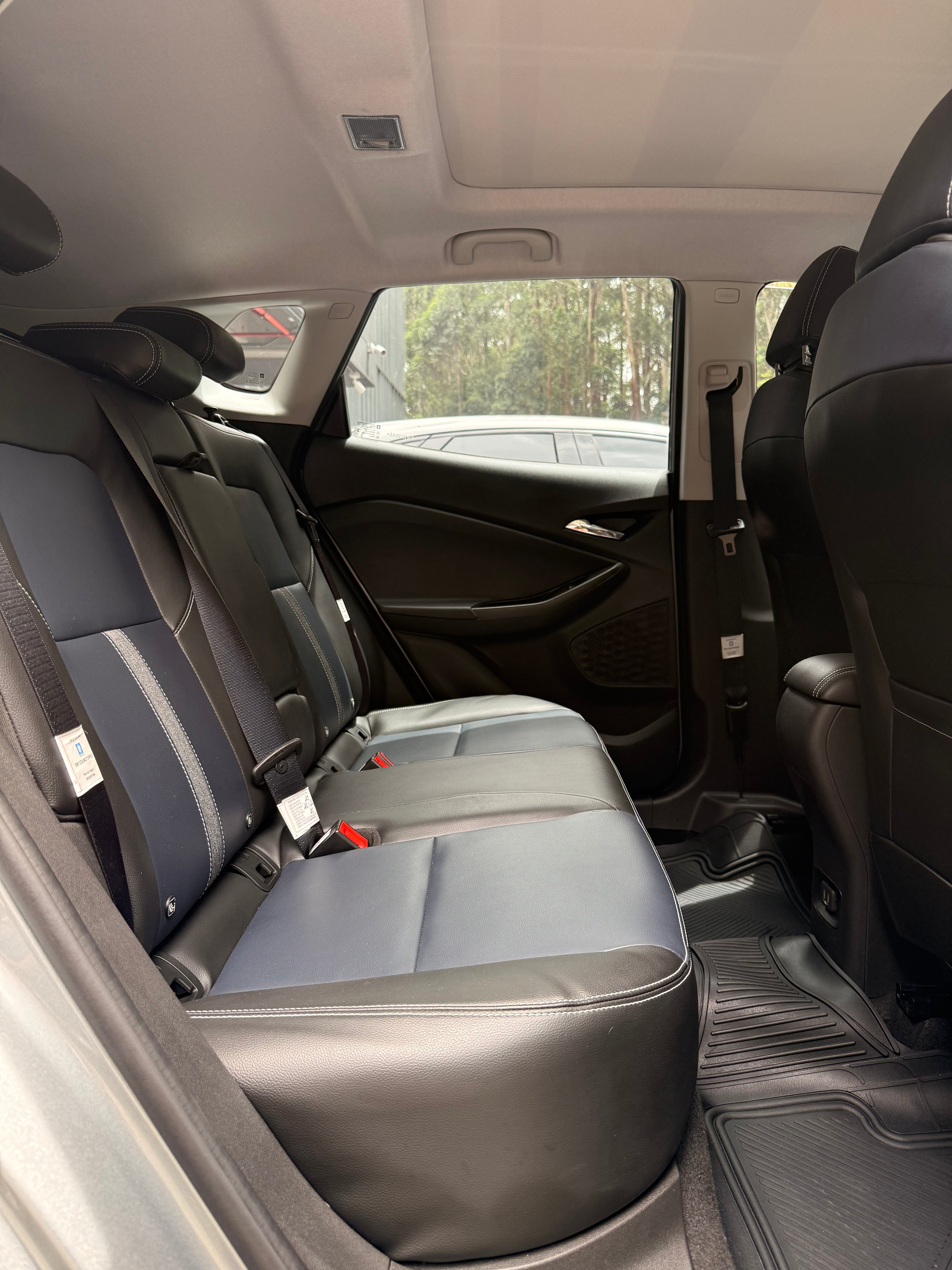 2025 - CHEVROLET TRACKER PREMIER TURBO 1.2L